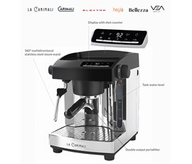 Máy pha cà phê CARIMALI CM 400