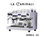 Máy pha cà phê CARIMALI  Nimble E 2