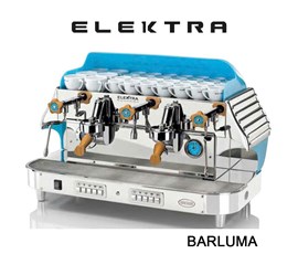 Máy pha cà phê ELEKTRA Barluma - Blue Ocean
