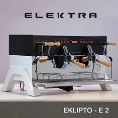 Máy pha cà phê ELEKTRA - Eklipo 2 groups