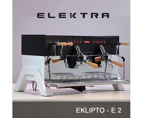 Máy pha cà phê ELEKTRA - Eklipo 2 groups