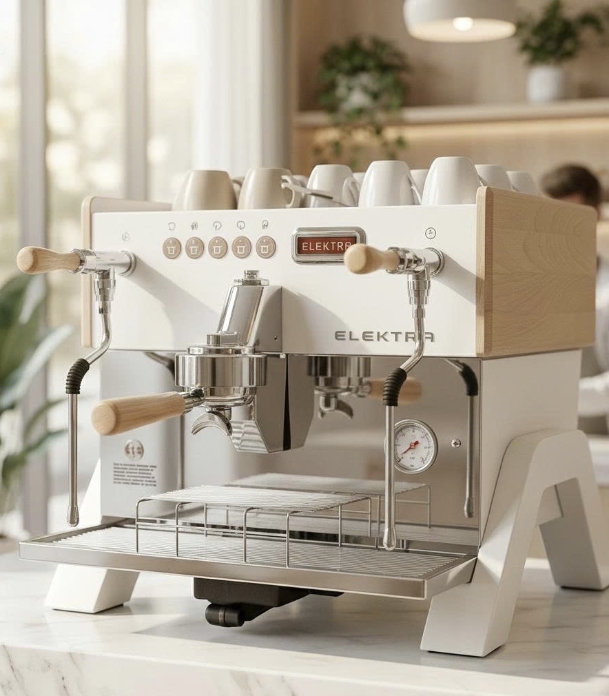 Máy pha cà phê ELEKTRA Eklipto 1 group