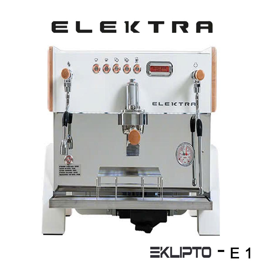 Máy pha cà phê ELEKTRA Eklipto 1 group