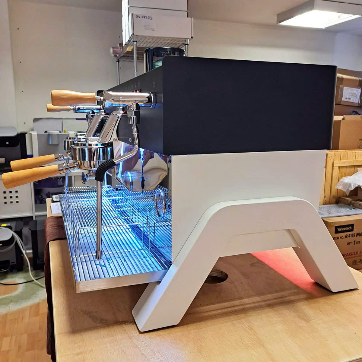 Máy pha cà phê ELEKTRA - Eklipo 2 groups