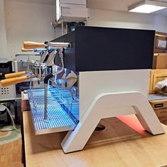 Máy pha cà phê ELEKTRA - Eklipo 2 groups